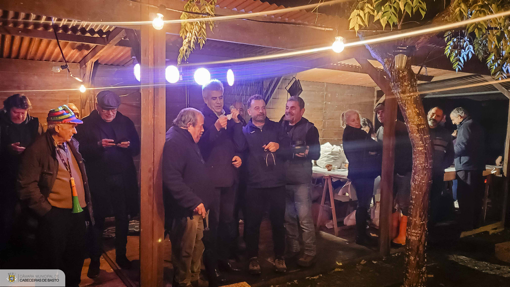 Cavaquinhos da Raposeira