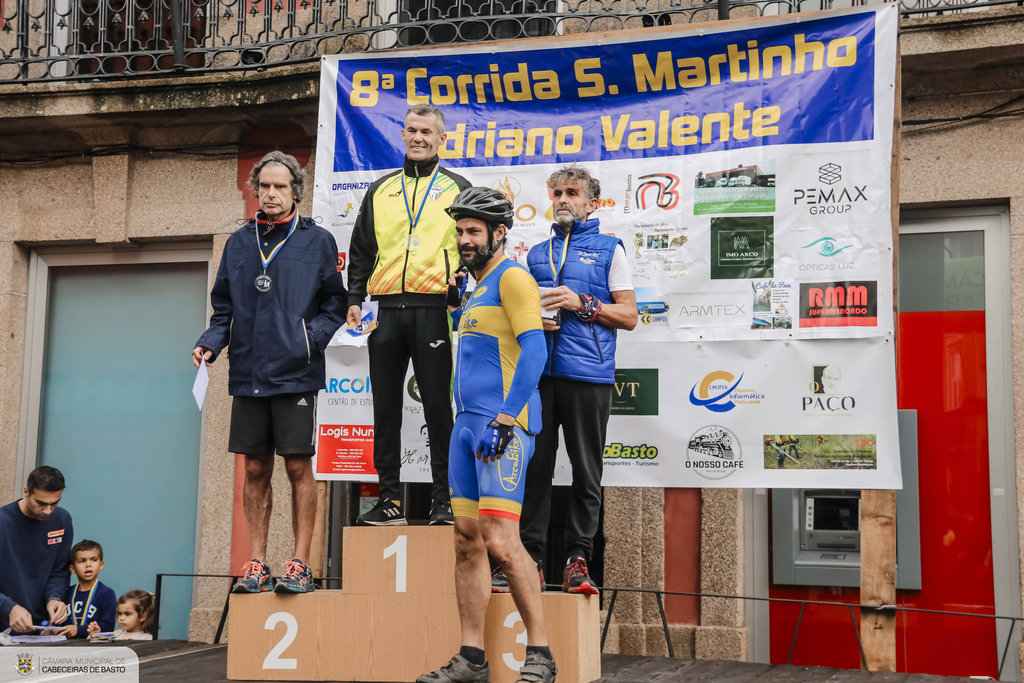 8.ª Corrida de S. Martinho Adriano Valente