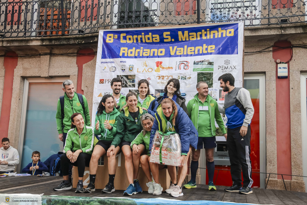 8.ª Corrida de S. Martinho Adriano Valente