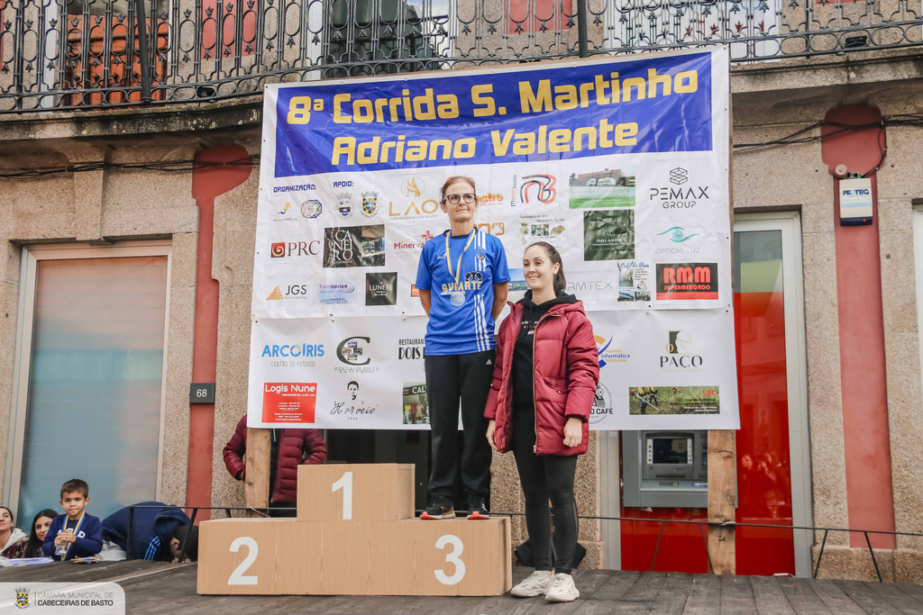 8.ª Corrida de S. Martinho Adriano Valente