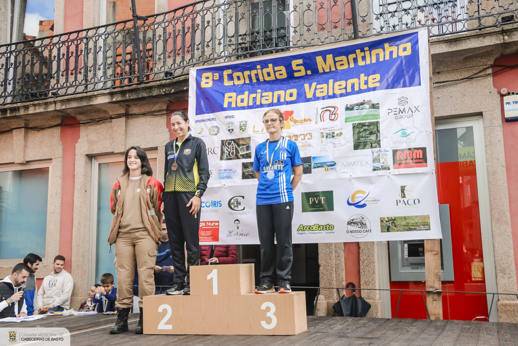 8.ª Corrida de S. Martinho Adriano Valente