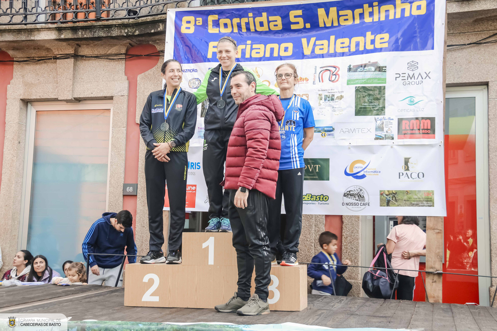 8.ª Corrida de S. Martinho Adriano Valente