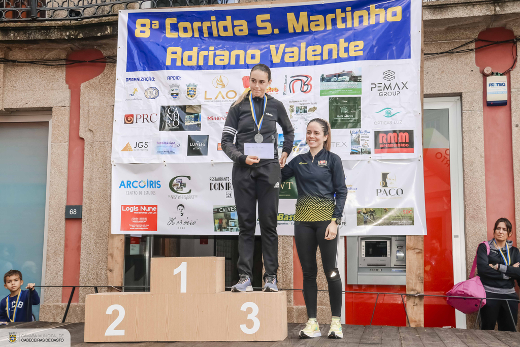 8.ª Corrida de S. Martinho Adriano Valente