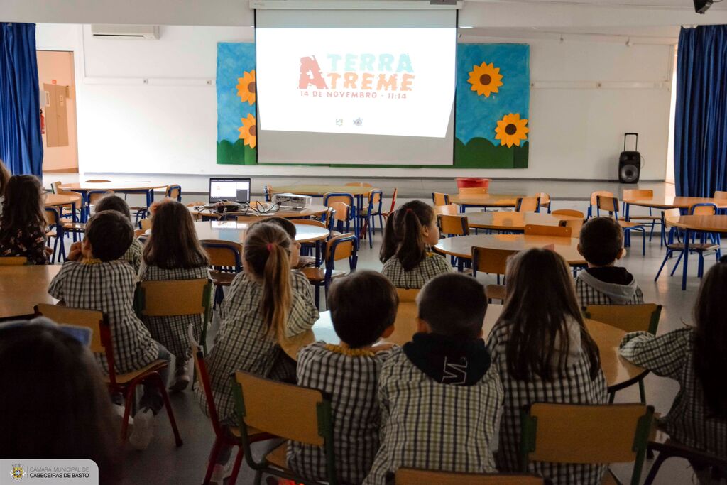 A Terra Treme