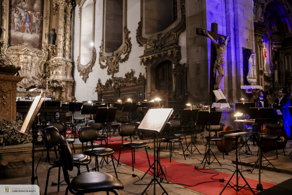 Festival de música de Cabeceiras de Basto