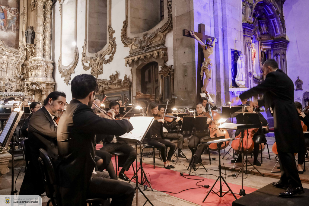 Festival de música de Cabeceiras de Basto