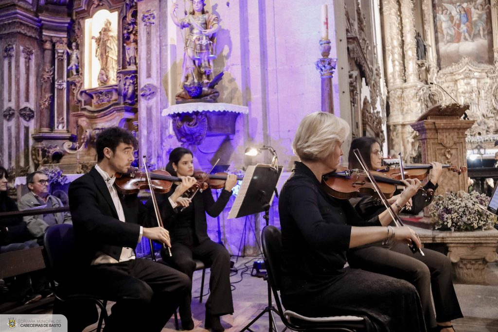 Festival de música de Cabeceiras de Basto
