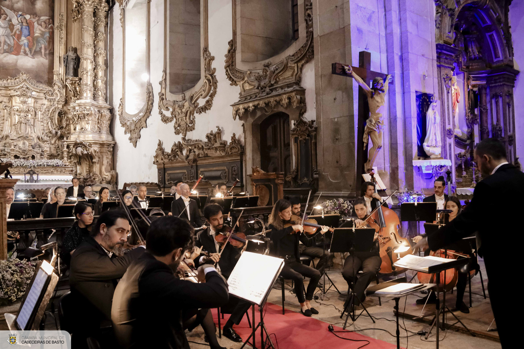 Festival de música de Cabeceiras de Basto