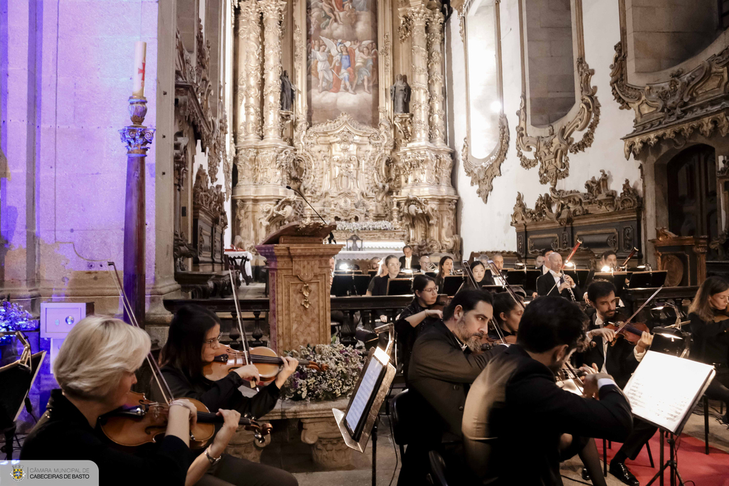 Festival de música de Cabeceiras de Basto
