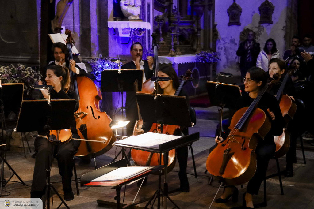 Festival de música de Cabeceiras de Basto