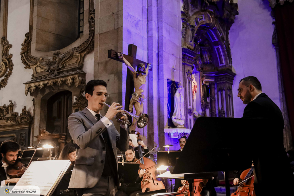 Festival de música de Cabeceiras de Basto