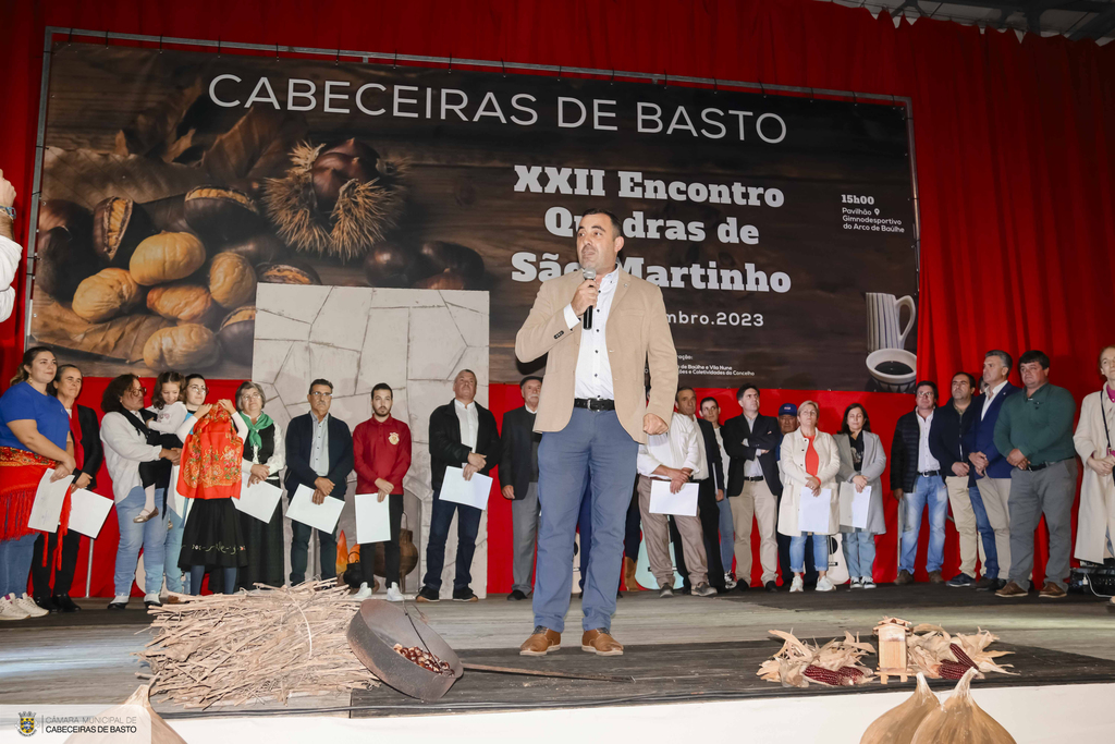 Encontro de Quadras de S. Martinho