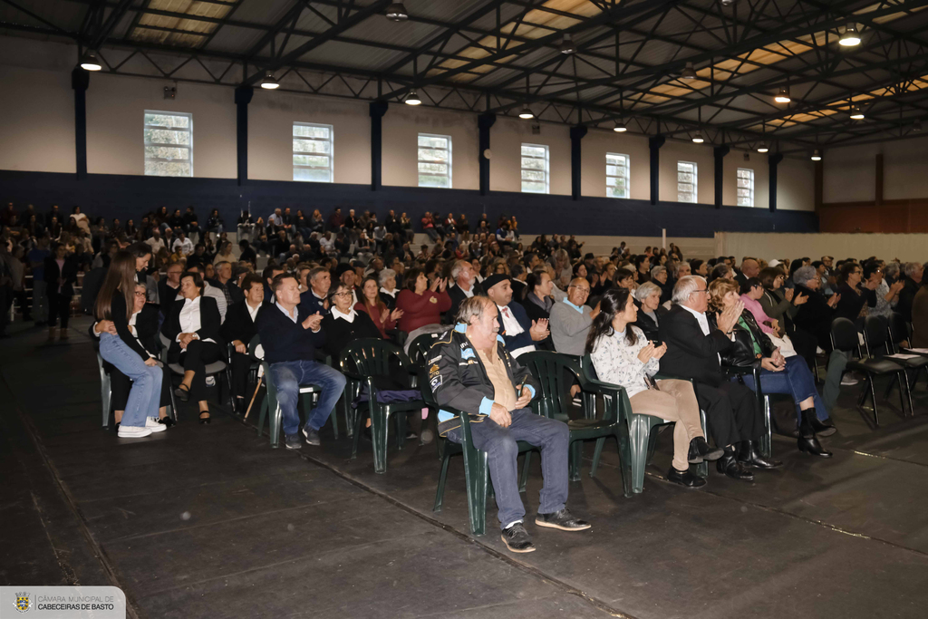 Encontro de Quadras de S. Martinho