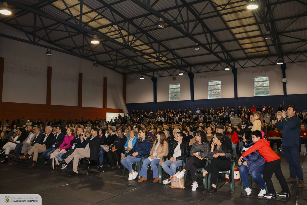 Encontro de Quadras de S. Martinho