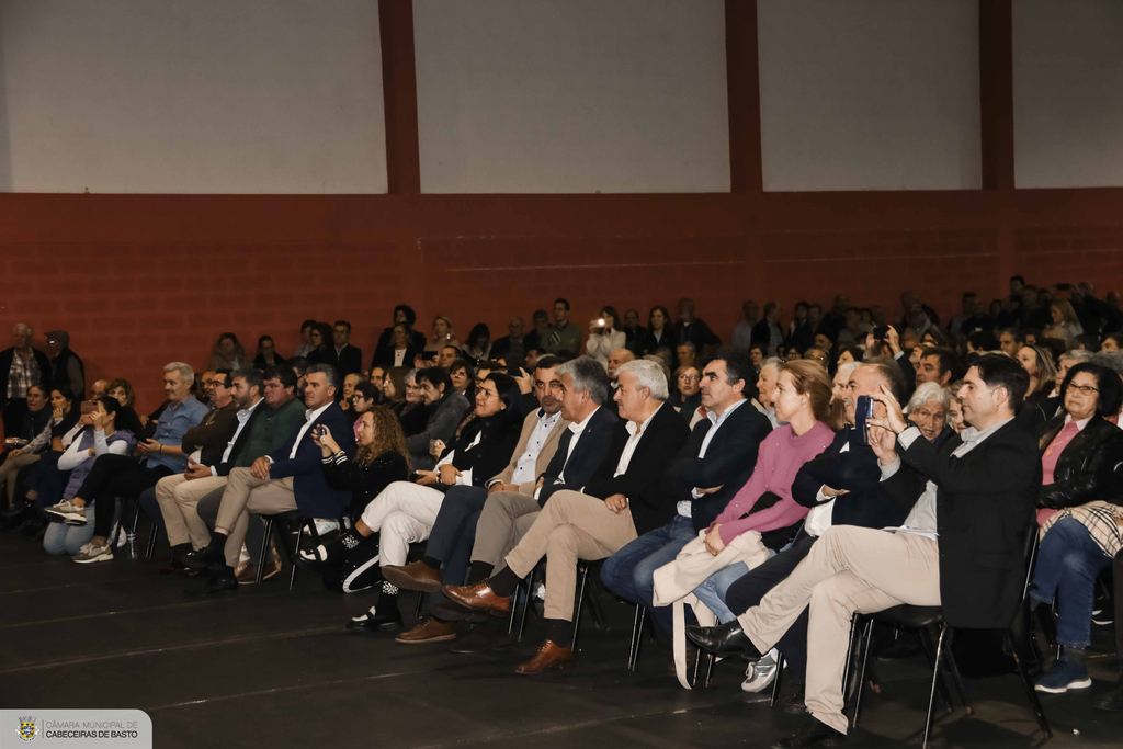 Encontro de Quadras de S. Martinho