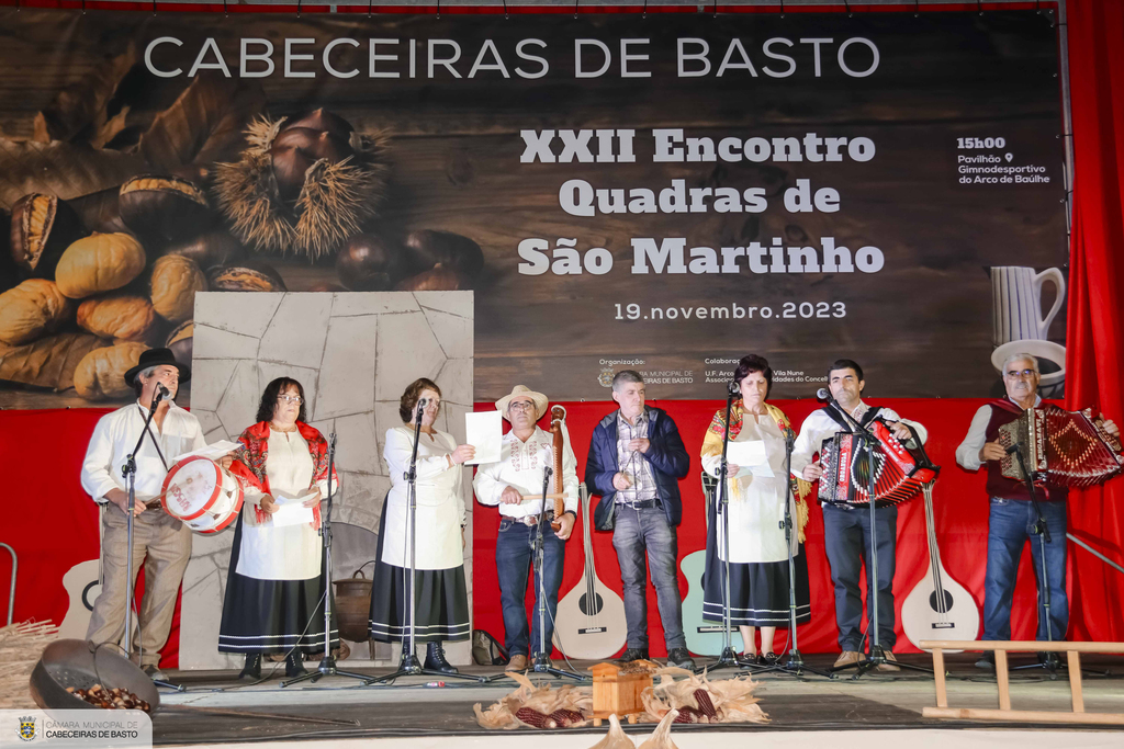 Encontro de Quadras de S. Martinho