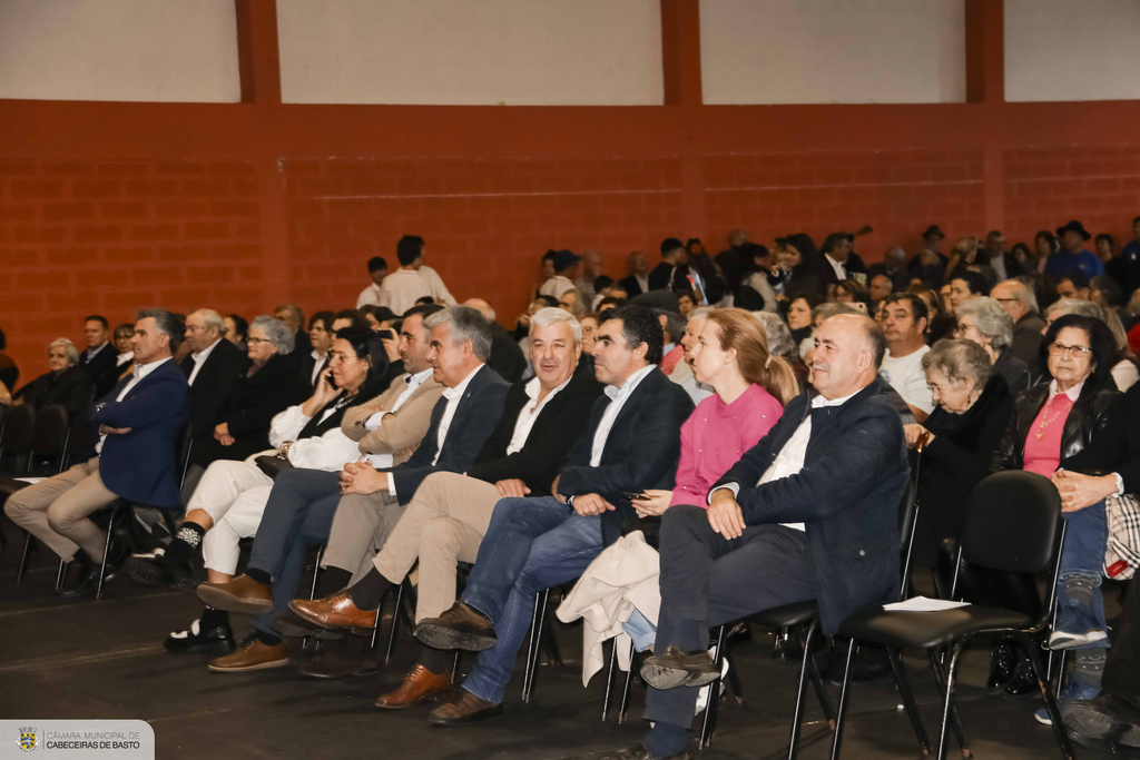 Encontro de Quadras de S. Martinho
