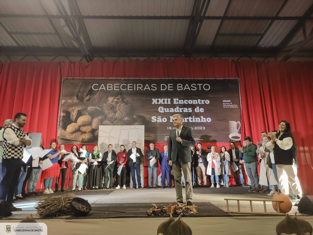 Encontro de Quadras de S. Martinho