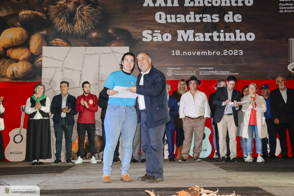 Encontro de Quadras de S. Martinho