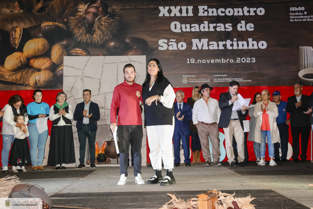 Encontro de Quadras de S. Martinho