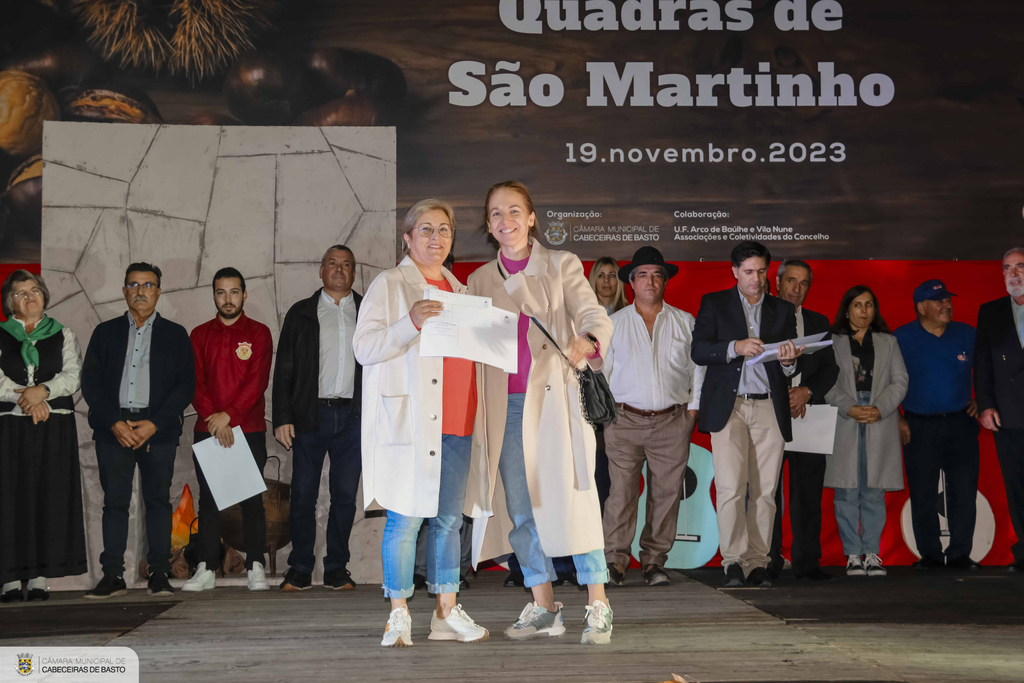 Encontro de Quadras de S. Martinho