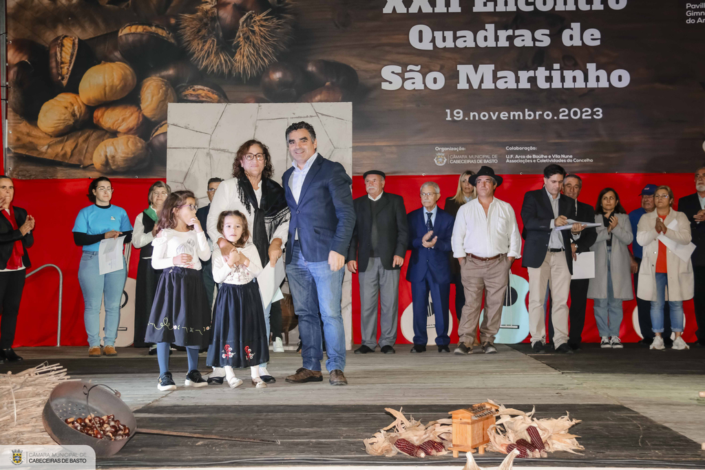 Encontro de Quadras de S. Martinho