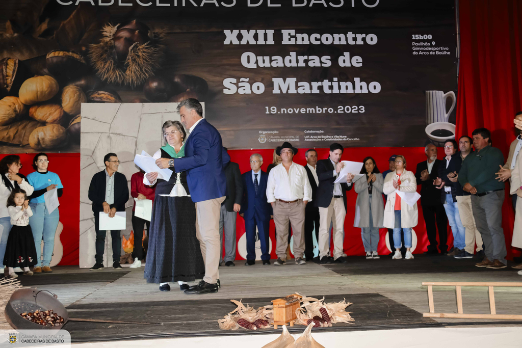 Encontro de Quadras de S. Martinho