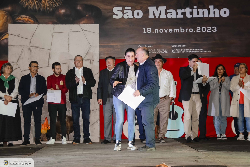 Encontro de Quadras de S. Martinho