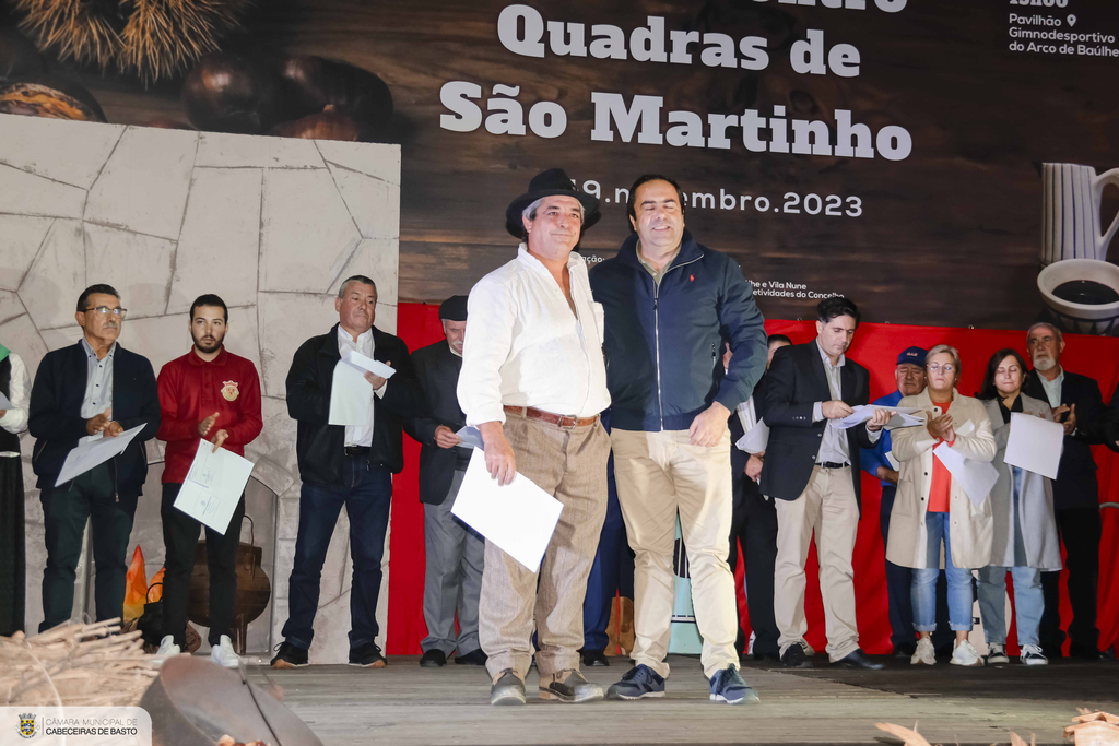 Encontro de Quadras de S. Martinho