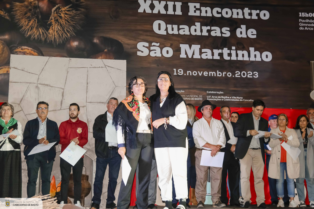 Encontro de Quadras de S. Martinho