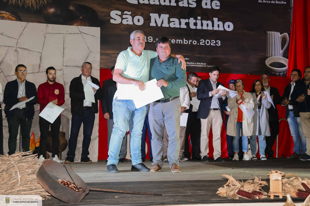 Encontro de Quadras de S. Martinho