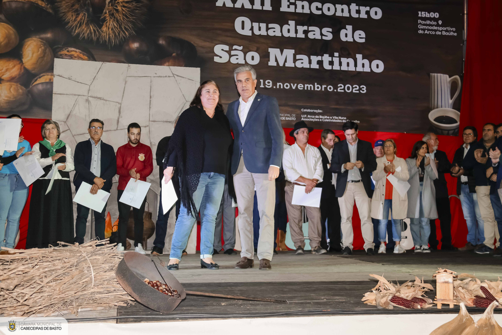 Encontro de Quadras de S. Martinho