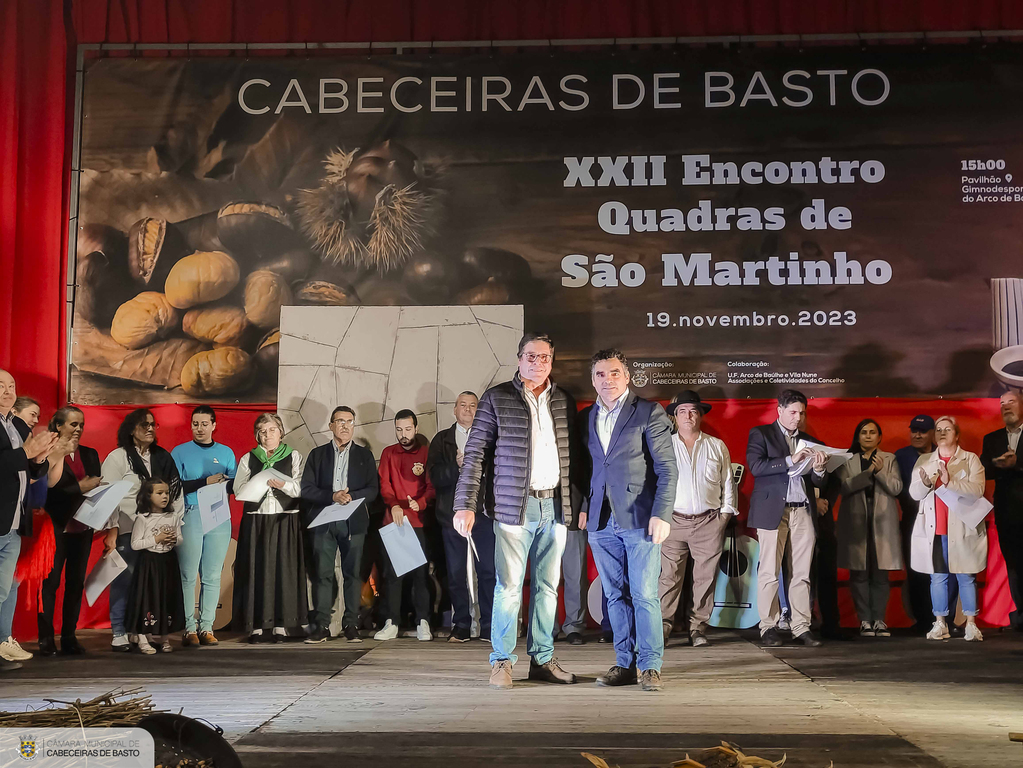 Encontro de Quadras de S. Martinho