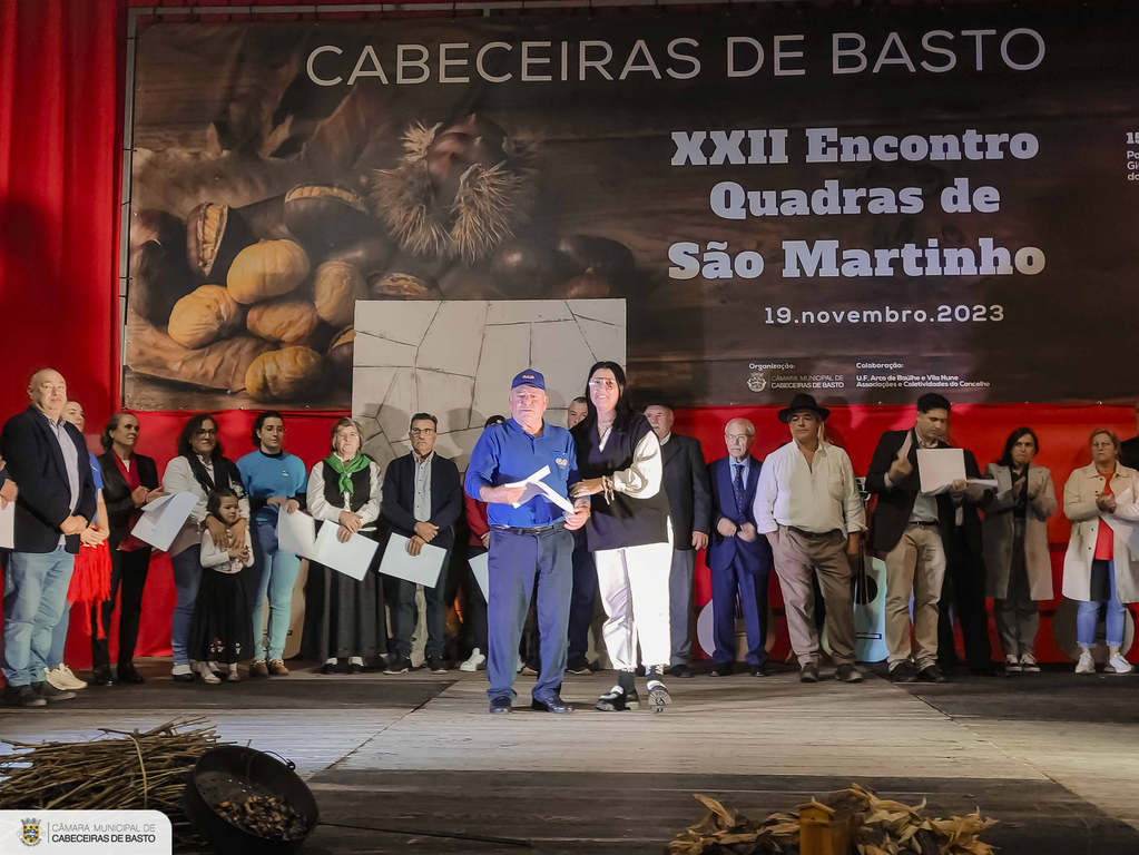 Encontro de Quadras de S. Martinho
