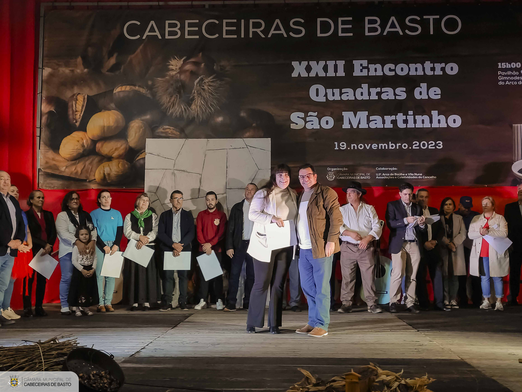 Encontro de Quadras de S. Martinho