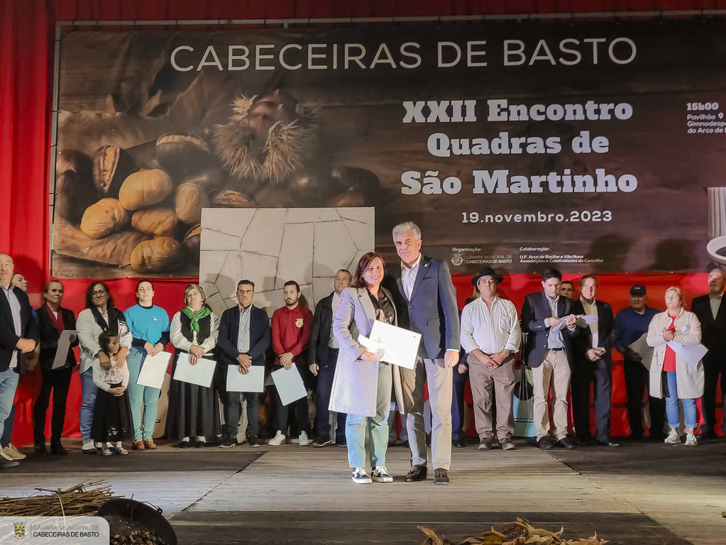 Encontro de Quadras de S. Martinho