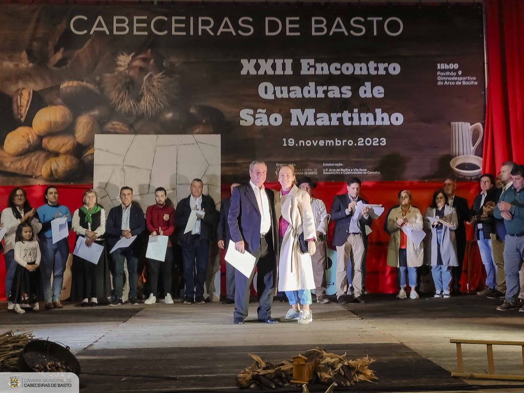 Encontro de Quadras de S. Martinho