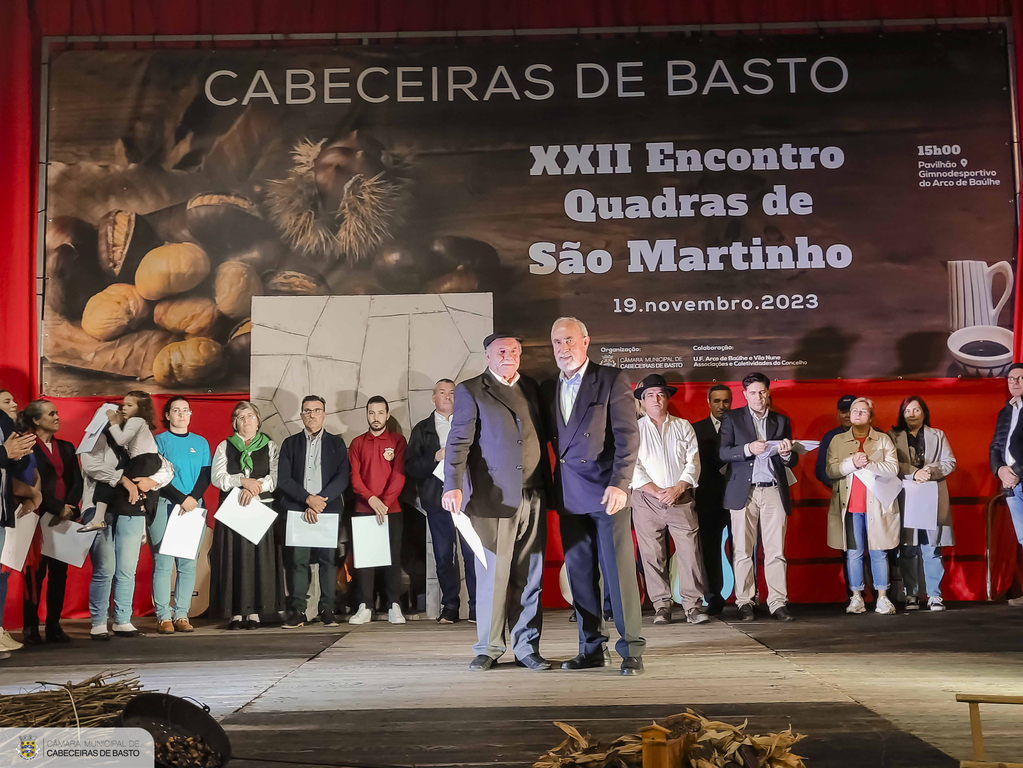 Encontro de Quadras de S. Martinho