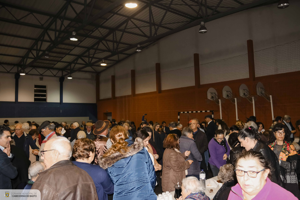 Encontro de Quadras de S. Martinho