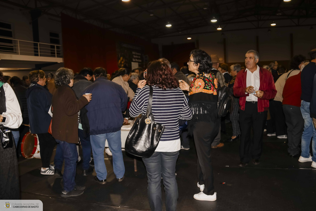 Encontro de Quadras de S. Martinho