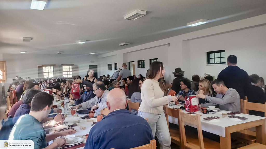 Encontro Micológico da Serra da Cabreira