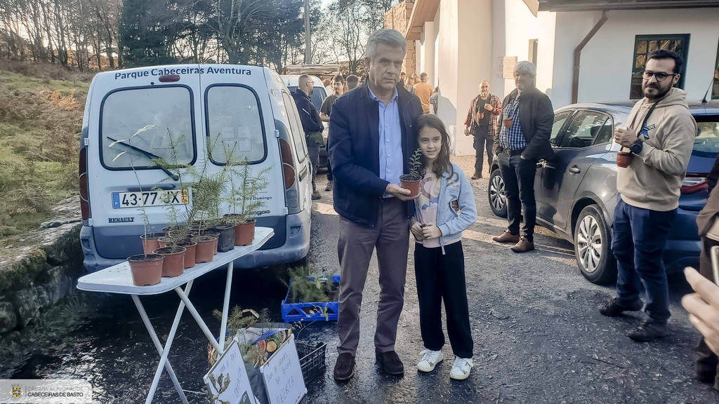 Encontro Micológico da Serra da Cabreira