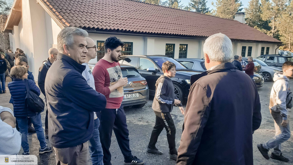 Encontro Micológico da Serra da Cabreira