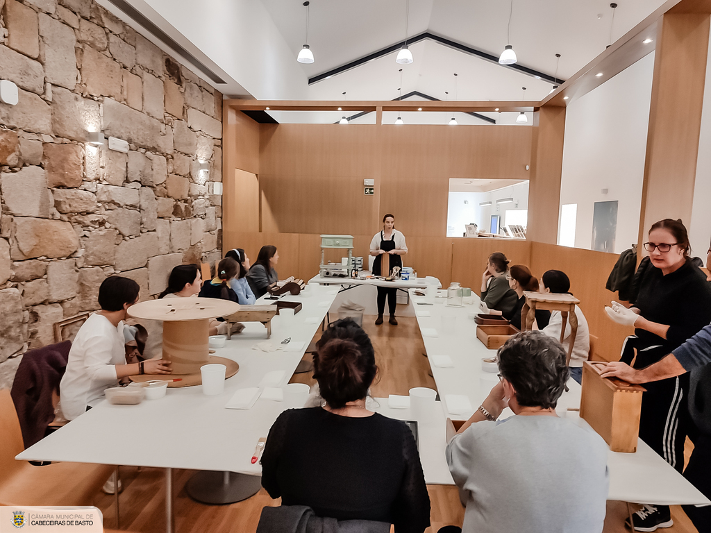 Workshop «Reutiliza e Transforma»