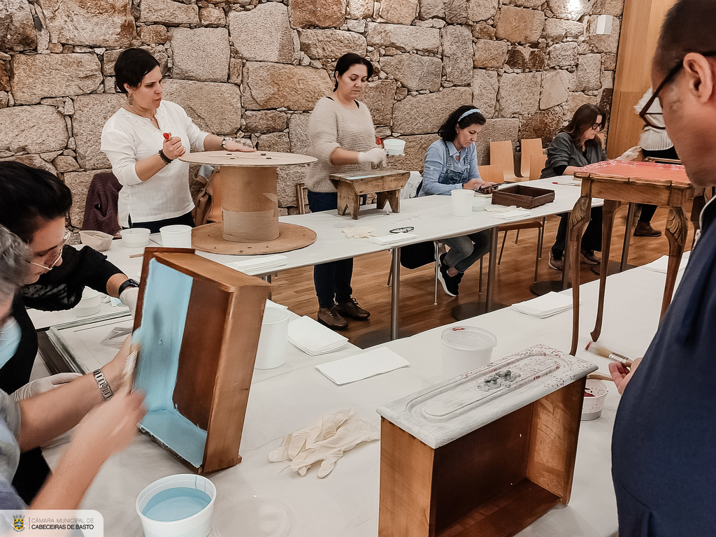 Workshop «Reutiliza e Transforma»