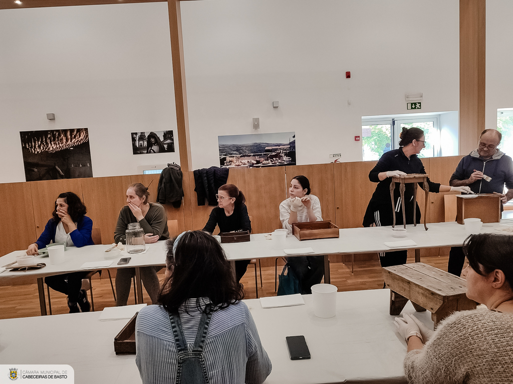 Workshop «Reutiliza e Transforma»