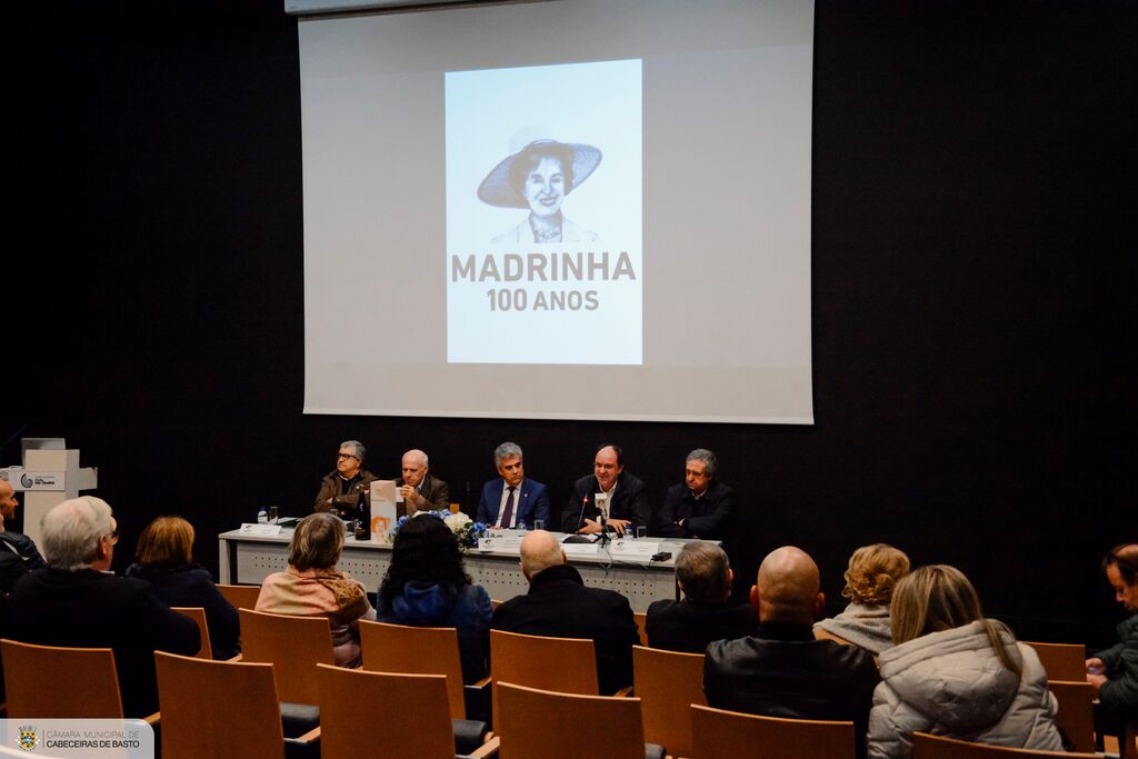 Centenário de Margarida Vasconcelos