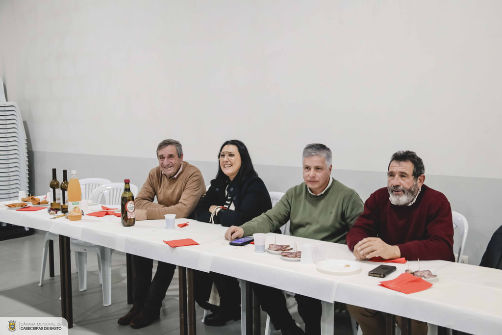 Grupo Folclórico de S. Nicolau