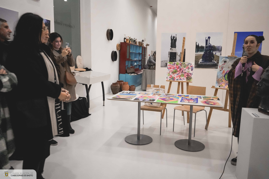 Encontro de Art’istas