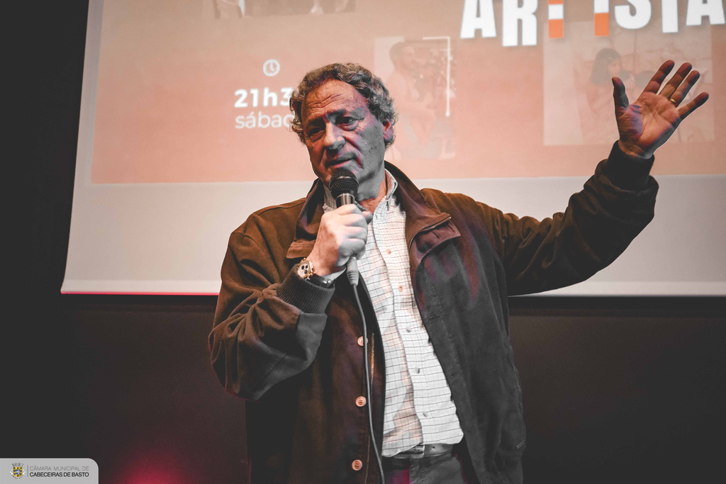 Encontro de Art’istas